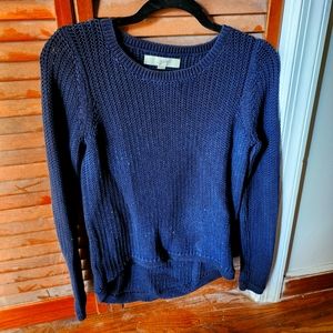 Loft sweater